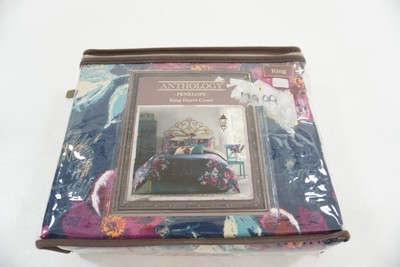 Anthology Penelope KING Duvet Cover 1 pc, NIP