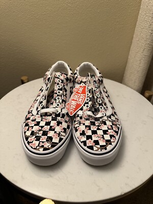 Size 10 - VANS Old Skool Custom