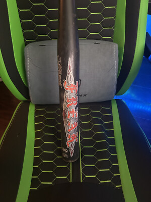 Batte Miken Freak E-Flex Tech MSFLE – 34/27 Oz, édition Limitée, Occasion (à Lire)