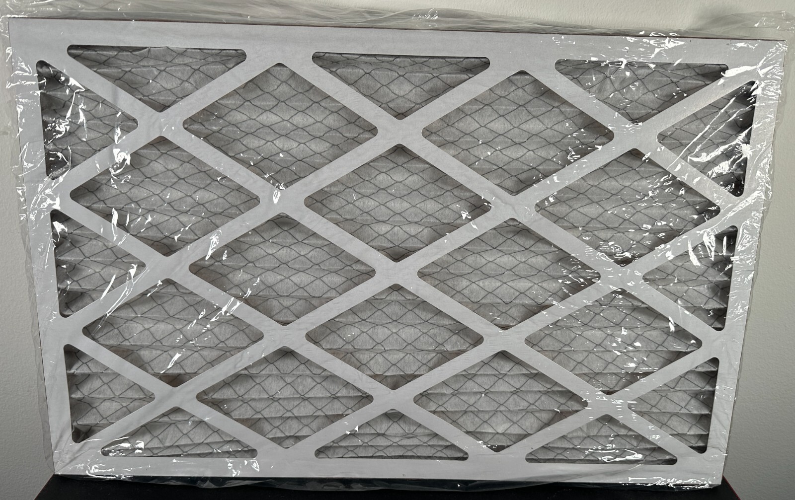 Filterbuy 16x25x1 MERV 13 Pleated HVAC AC Furnace Replacement Air