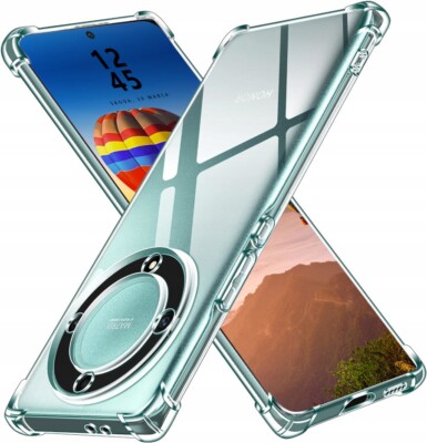 Für Honor Magic 6 Lite 5G - Shock PROOF Case Handy Tasche Schutz Hülle 1,5 MM