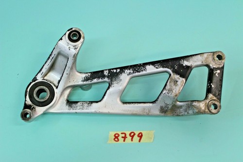 HONDA SH 50 Stütze Rad Motorlager Mofrauspuff