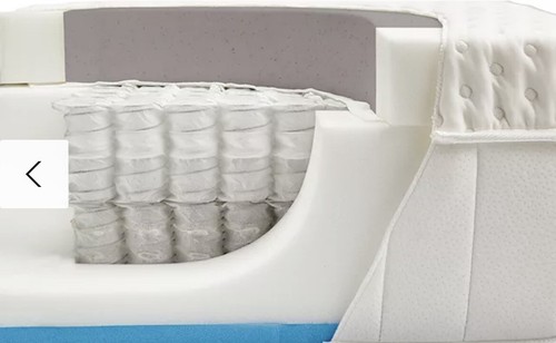 John Lewis Climate Collection 2000 Pocket Spring Mattress, Soft, Kingsize £1399 - Picture 3 of 23