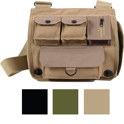 military surplus messenger bag
