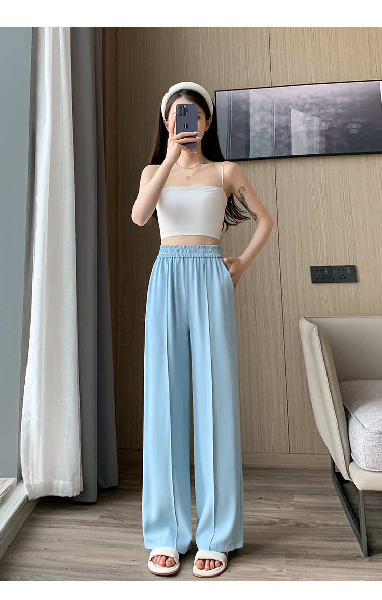 [TWN]★24SS★韓国人気★HIGH CORE WIDE NYLON PANTS TWN]☆24SS☆韓国人気☆HIGH CORE WIDE NYLON PANTS (TWN/パンツ