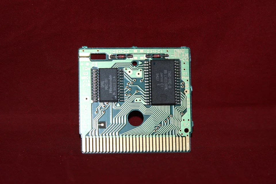 Robocop vs The Terminator (Nintendo Game Boy GB, 1994) Authentic Game Cartridge - Image 3 of 3