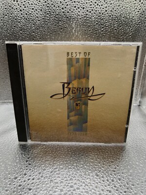 20th Century Masters: Millennium Collection by Berlin (CD, 1990)