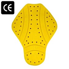 Paraschiena protezione dorsale proteggi schiena giacca moto scooter LIVELLO 2