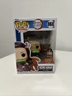Nezuko Kamado Demon Slayer Funko Pop! Animation 868 LACC Toystop Exclusive