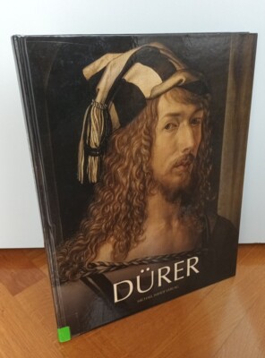 Dürer - Meisterwerke im Großformat 9783865687708 Michael Imhof  Verlag RARITÄT 