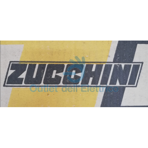 ZUCCHINI 51500160 MS 100A OTTURATORE IP55