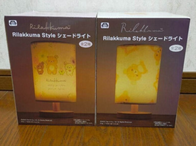 Usb Rilakkuma Rilakkuma Shard Lamp USB Rilakkuma Style Type A & B Set Height 10.2 in ...