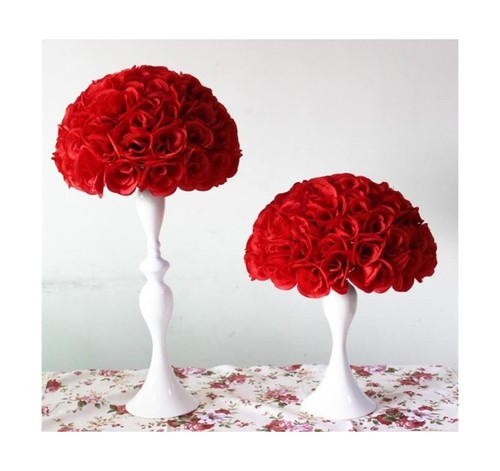 Artificial Flower Ball for Centerpieces Bridal Wedding Artificial Wedding Par... - Bild 4 von 5