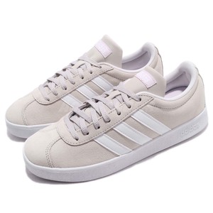adidas vl court 2.0 rosa mujer
