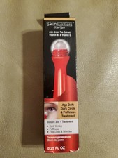 skin nutritions dark circle and puffiness treatment reviews