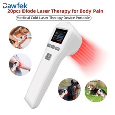 Physiotherapy Laser Machine for Wounds Pain Laser Treatment Reduce Inflammation