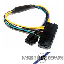 24-Pin to 8-Pin ATX PSU Adapter for Dell Precision Optiplex 3020 3040 7020 9020