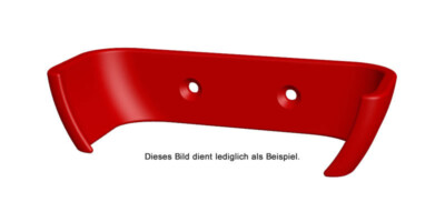 Wandhalterung für Amazon Echo Dot 3 - Kunststoff - Farbe Rot