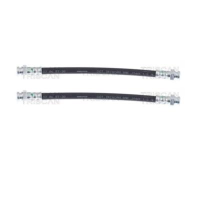 2x Triscan 8150 24249 Bremsschlauch Hinten für Opel Corsa D S07 Corsa E X15