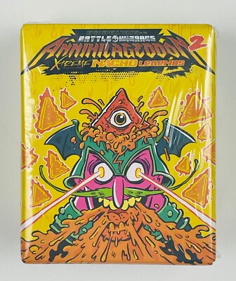 NACHO POWER CHIPS for Epic Spell Wars of the Battle Wizards: ANNIHILAGEDDON 2