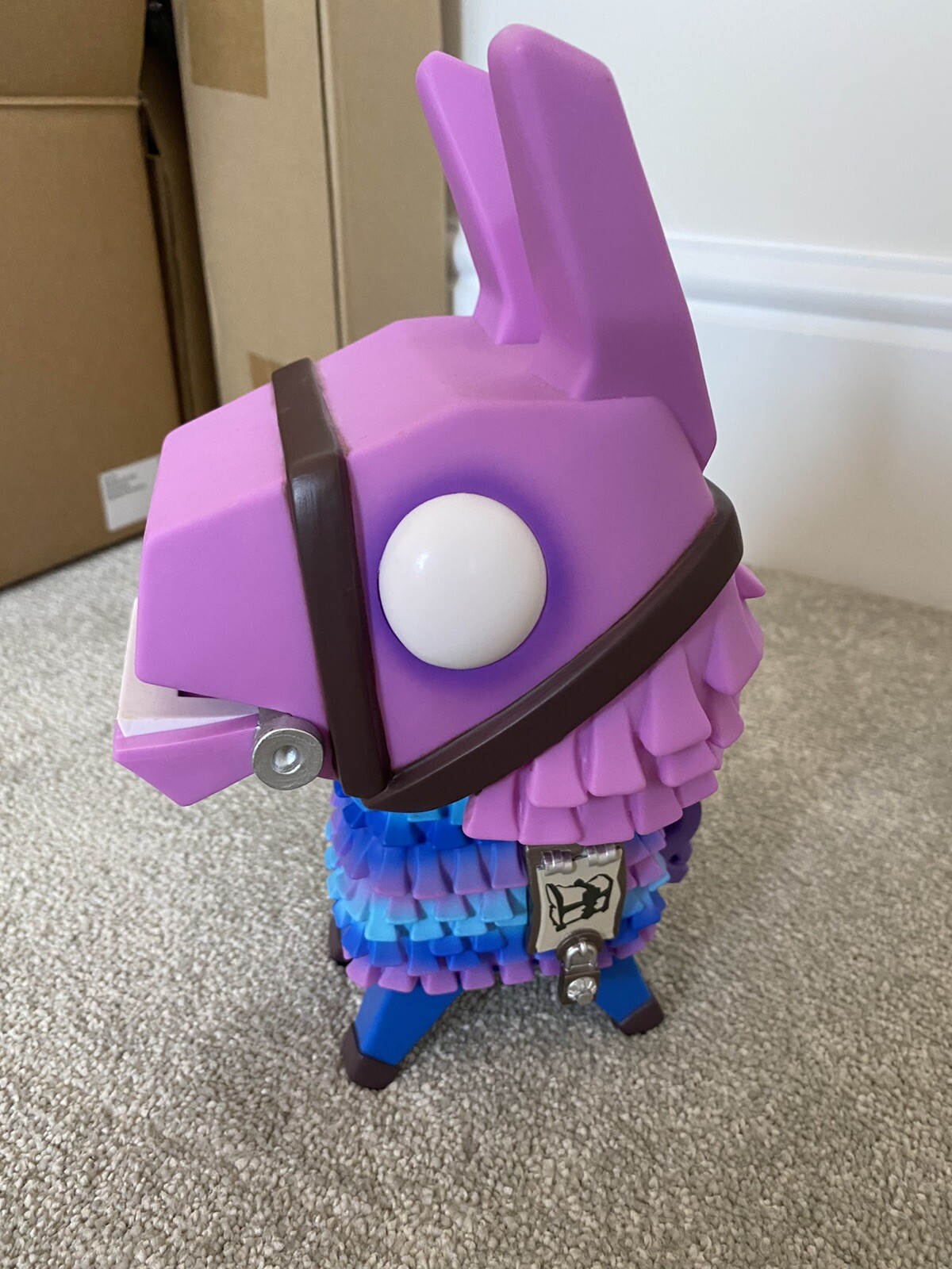 Funko Pop! &Quot;Juegos: Fortnite - Figura De Vinilo Loot Llama 510 - 4,5&Quot;