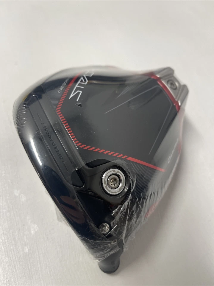 TaylorMade Tour Issue (+) Stealth 2 10.5° Driver Head Only LH - Image 2 of 4