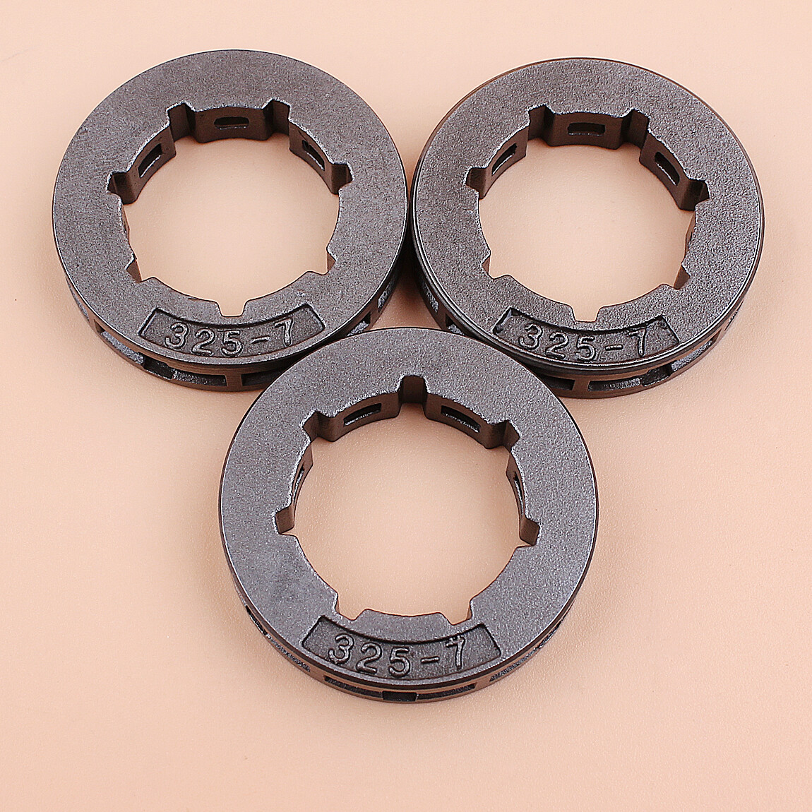 3X.325 7 T Small Rim Sprocket For STIHL MS290 MS360 MS390 MS310 034 036 Saws US
