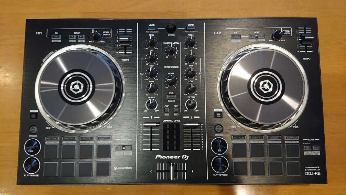 Pioneer Ddj-rb DJ Controller for Rekordbox for sale online | eBay