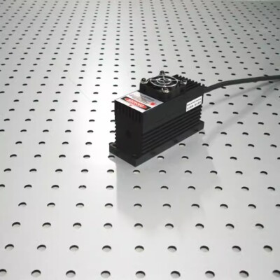 515nm/520nm/525nm  Green Laser Module + TTL/Analog + TEC Cooling + Power Supply