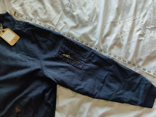 Gioberti Jacket Large L Cj-93 - Picture 3 of 5
