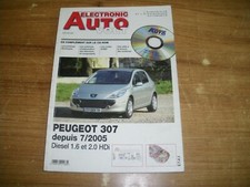 Revue technique Peugeot 307