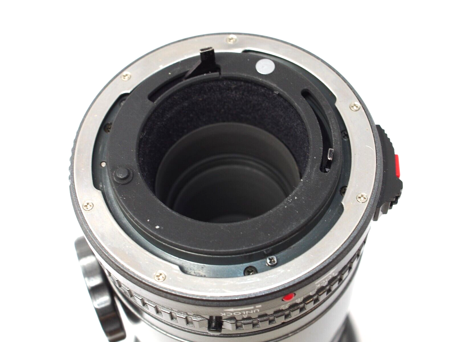 Sigma 400mm f/5.6 Telephoto Manual Focus Lens for Canon eBay