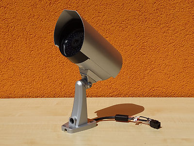 Avtech AVN252 Outdoor IP Bullet Überwachungskamera 