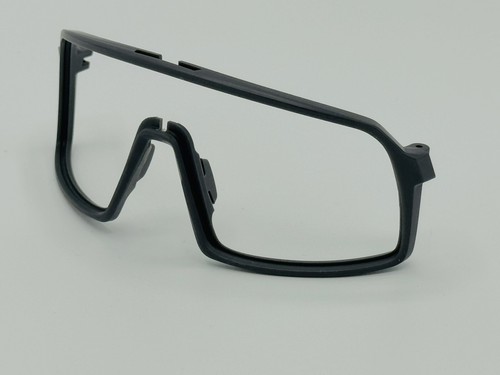 OAKLEY SUTRO S SUNGLASSES MATTE CARBON GRAY REPLACEMENT FRAME WOMEN / YOUTH SIZE