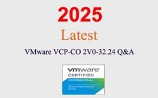 VMware VCP-CO 2V0-32.24 Q&A GUARANTEED (1 month update)