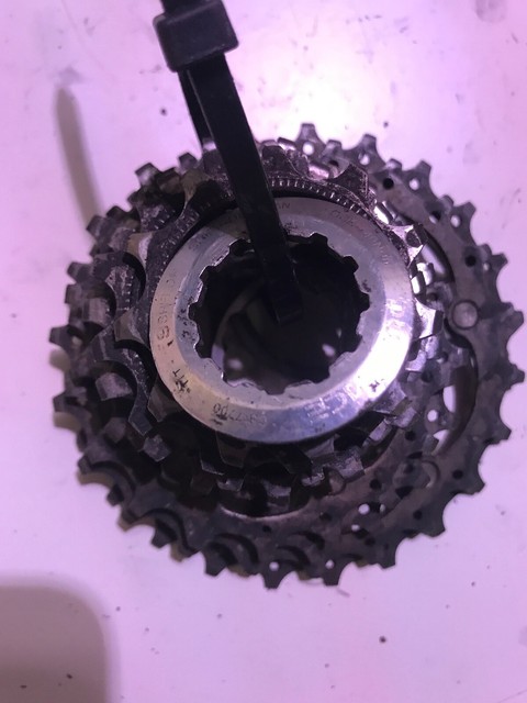 dura ace 9 speed cassette