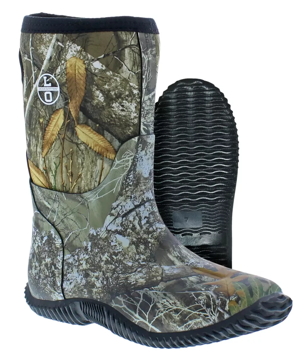 Lincoln clearance outfitters boots