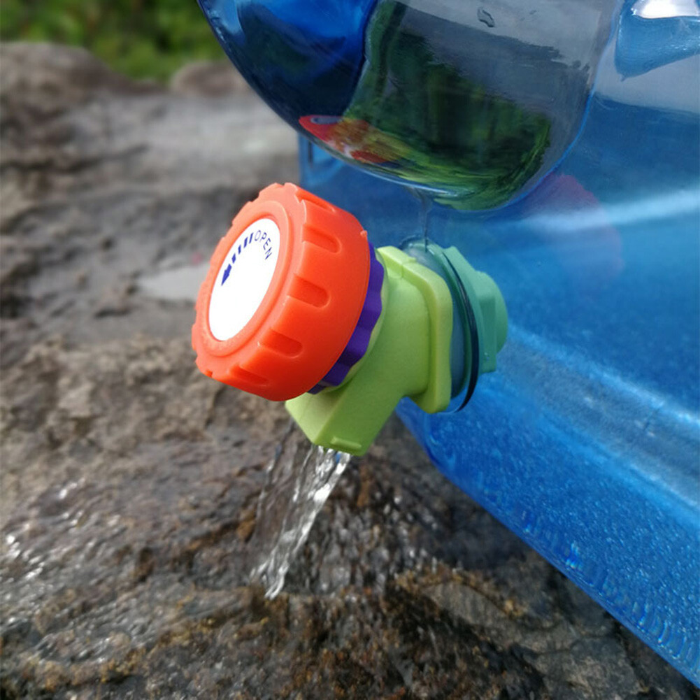 Knob Type Water Jug Faucet Replacement Water Bottle Faucet for Wine