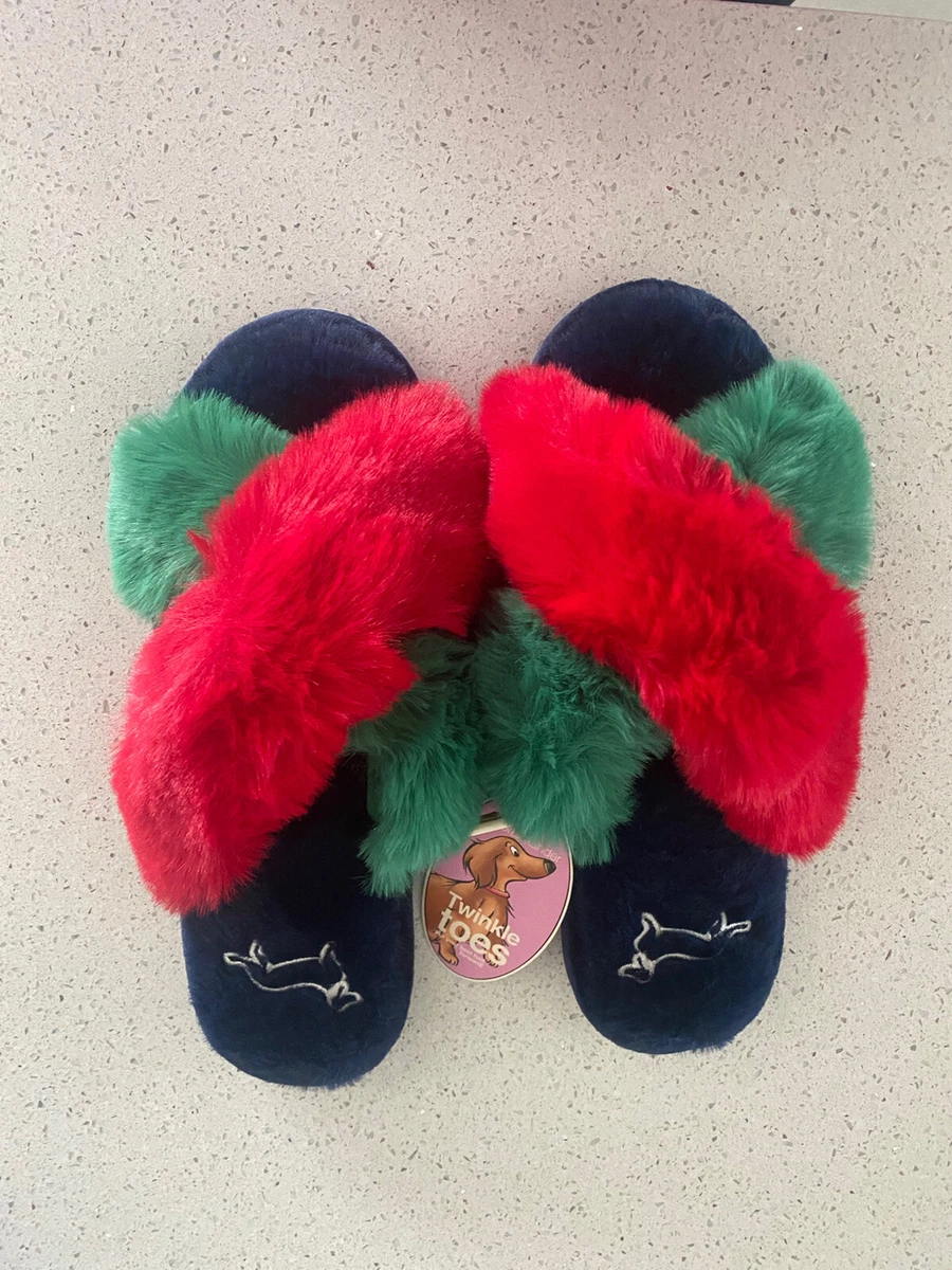 Womens slippers peter alexander sales