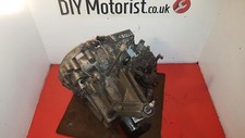 2004 RENAULT MEGANE Gearbox Manual G/Box Petrol 1.4 5Sp 1390 JH3 