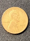 1912-D VG Lincoln Wheat Cent Penny - ENN COINS
