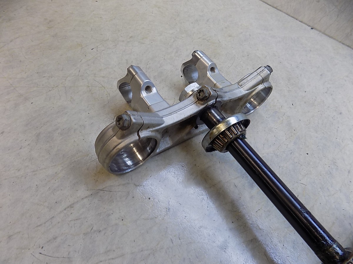 トリプルクランプ/ ハスクバーナ TC85 Husqvarna TC85 Triple Tree Clamp TC 85 2018 a | eBay
