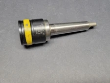 EMUGE 2MT Tension Compression Tapping Chuck MT2 Morse Taper F3301102Machinist 