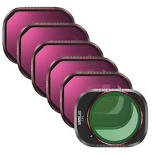 For DJI Mini 4Pro Filters Set ND8 16 32 64 256 CPL UV ND8PL ND16PL ND64PL