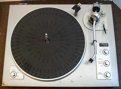 GARRARD GT-25 TURNTABLE VINTAGE parts/repair | eBay