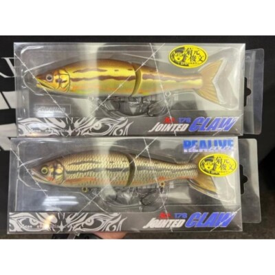 GANCRAFT Jointed Craw 178 20th Anniversary Model Special Color BOX