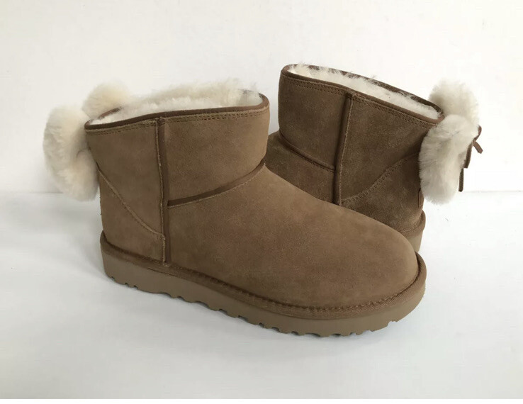 【ORIGINAL UGG Australia classic】UGG Mini Bow Boots/リボン Mini Bailey Bow II Boot | UGG
