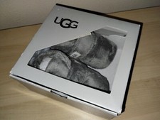 Ugg Australia Bixbee Bootie Charcoal 12-18 Months Shoes NIB