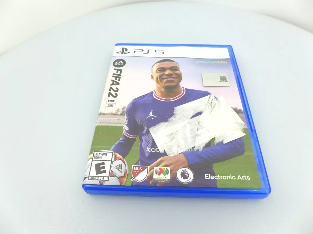 FIFA 22 - PlayStation 5