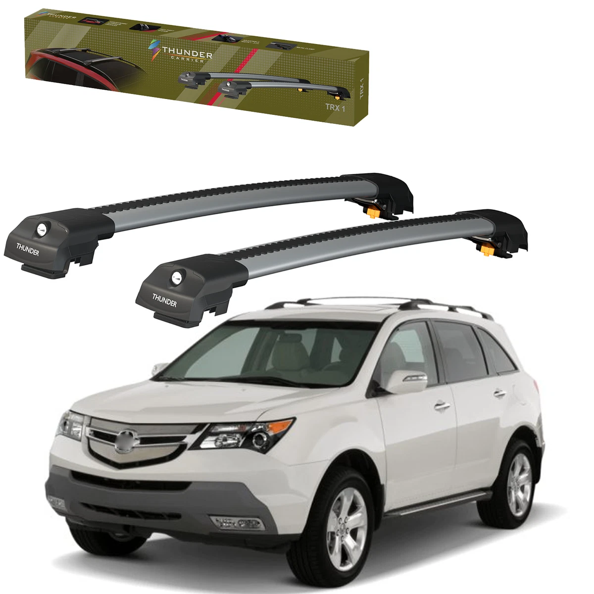 2012 acura mdx roof cheap rack